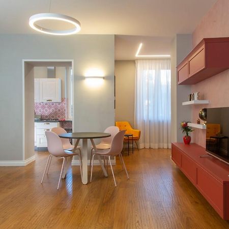 Apartament Al Quattro, Nel Centro Di Orvieto Zewnętrze zdjęcie