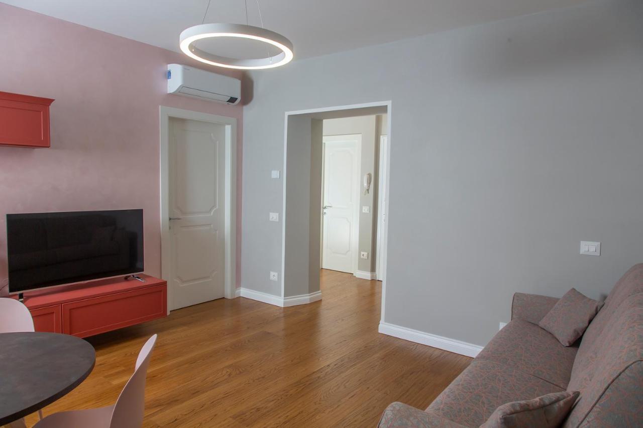 Apartament Al Quattro, Nel Centro Di Orvieto Zewnętrze zdjęcie