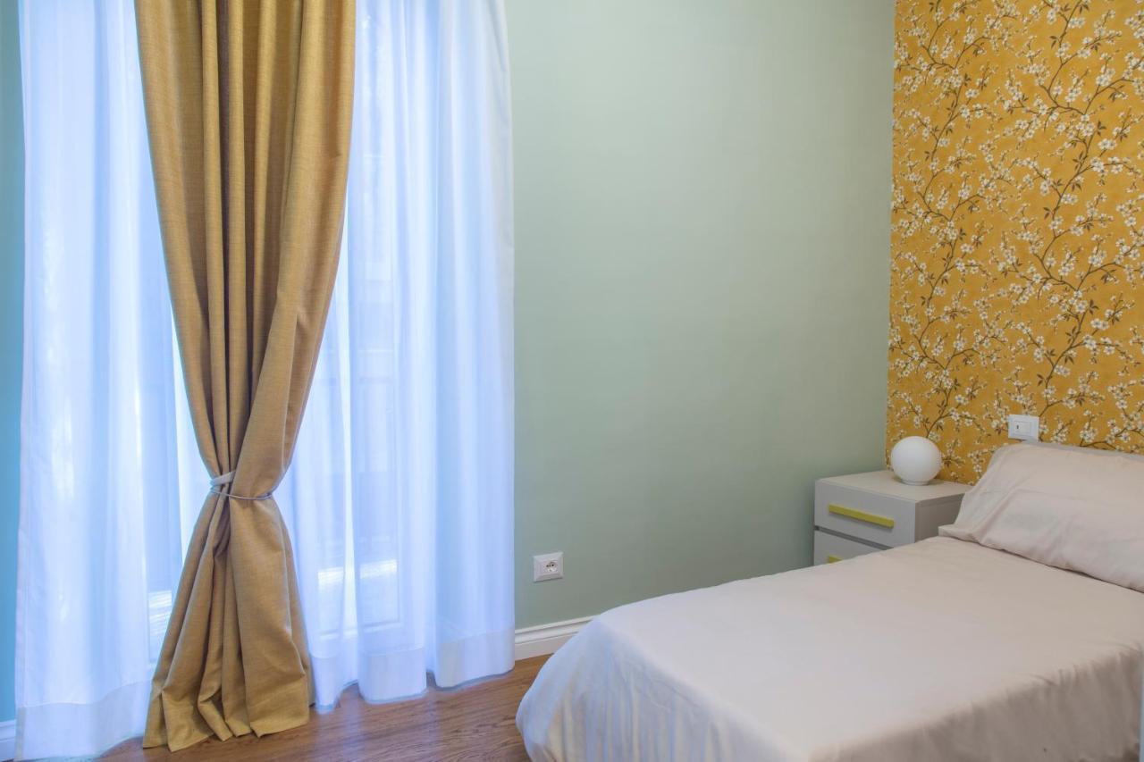 Apartament Al Quattro, Nel Centro Di Orvieto Zewnętrze zdjęcie