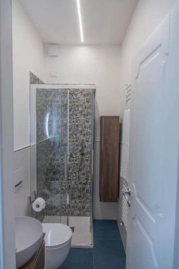 Apartament Al Quattro, Nel Centro Di Orvieto Zewnętrze zdjęcie